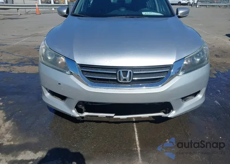 2014 Honda Accord Lx from USA, damaged, VIN 1HGCR2F35EA080477